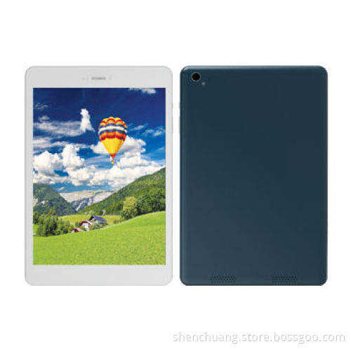 7.85-inch 3G Tablet PCs, MTK8382 Quad-core, 1GB DDR3/8GB NAND Flash, 4,000mAh Li-polymer Battery